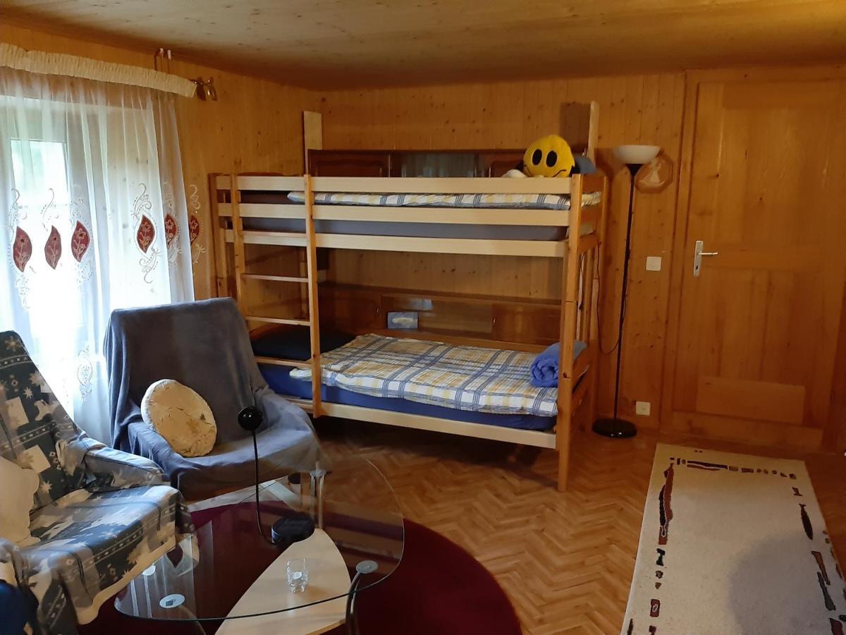 La Dernier Villa La Cote-aux-Fees Ngoại thất bức ảnh
